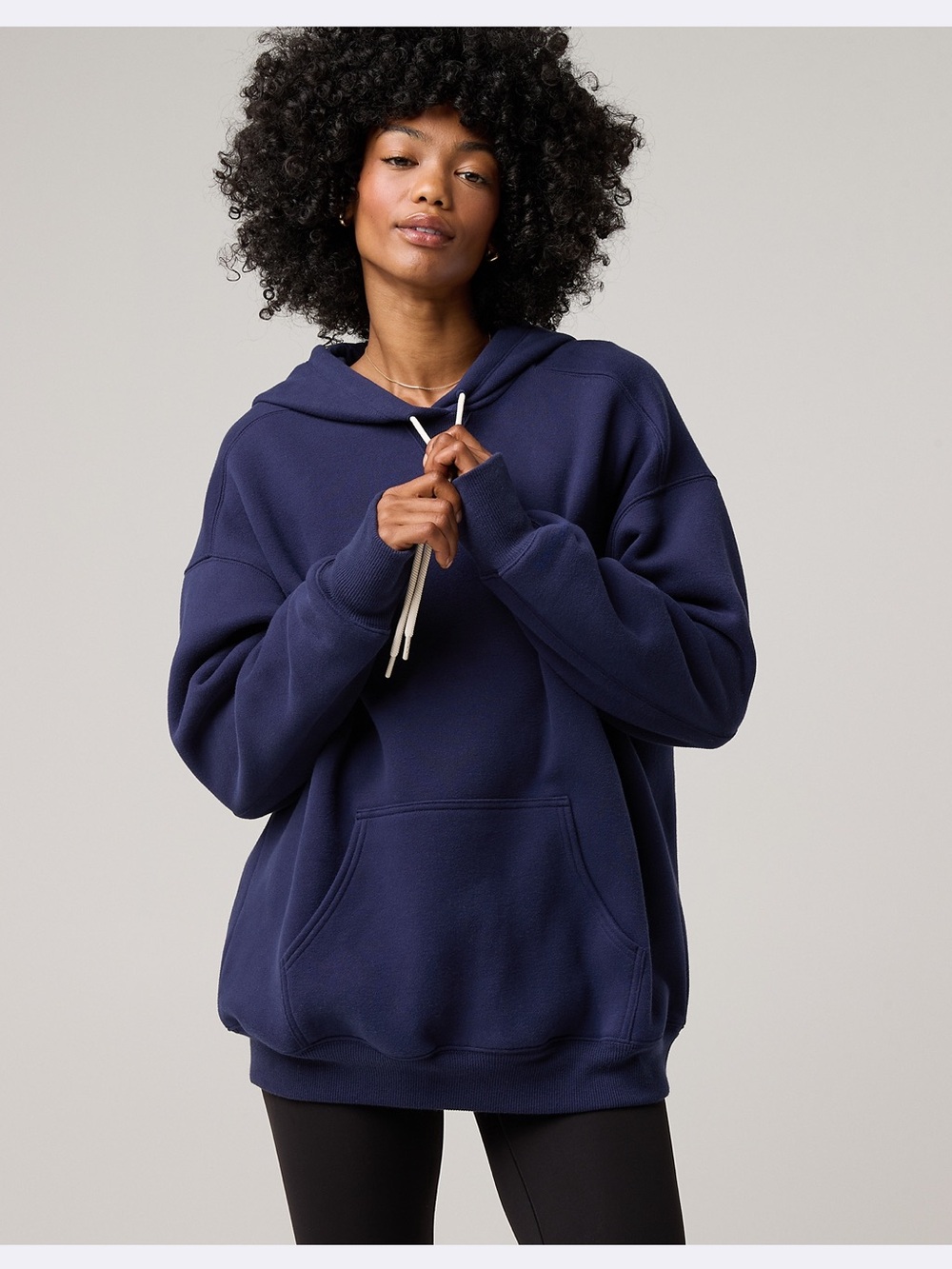 Aerie Cloud Fleece Oversized Hoodie